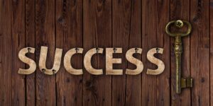key to success